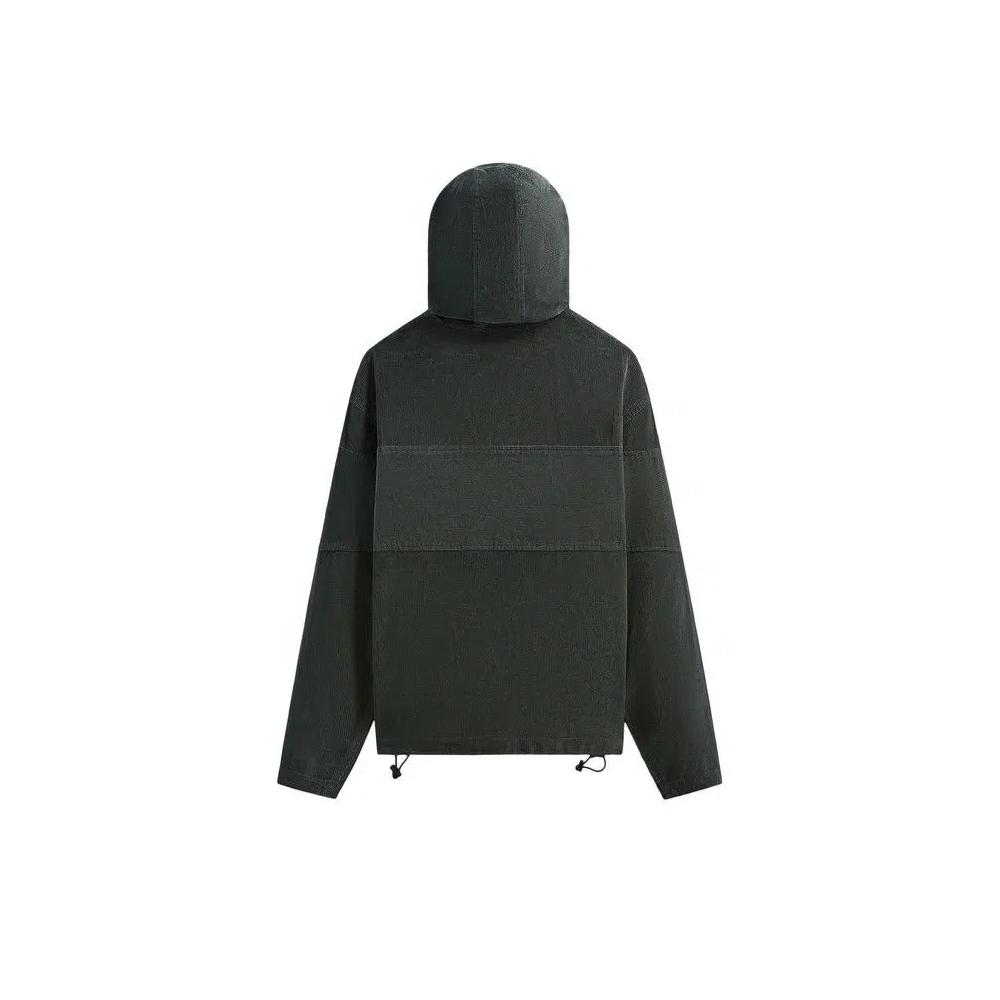 Худи Kith Washed Corduroy Caden Hoodie 'Машинный' 2
