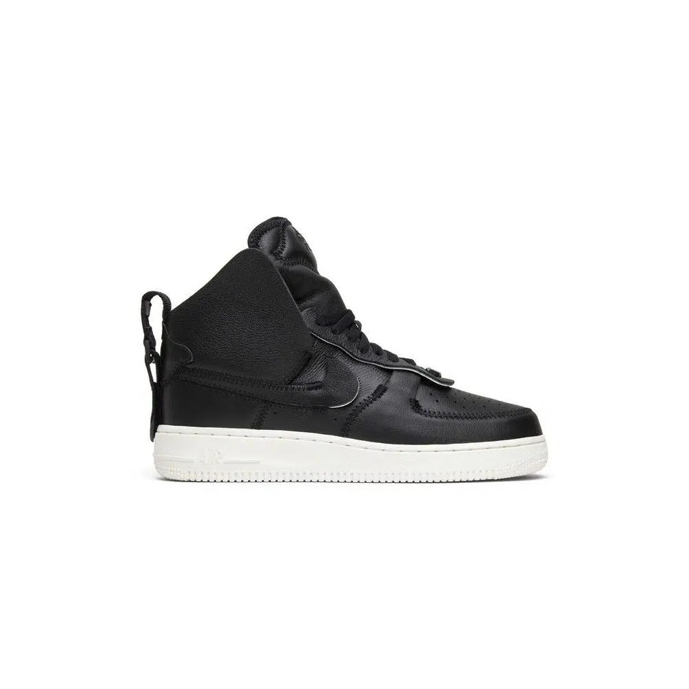 Кроссовки PSNY x Nike Air Force 1 High 'Black' 1
