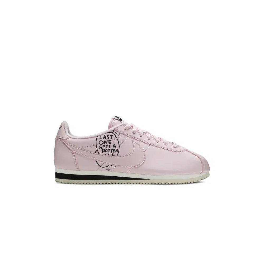 Кроссовки Nathan Bell x Nike Classic Cortez 'Pink Foam' 1