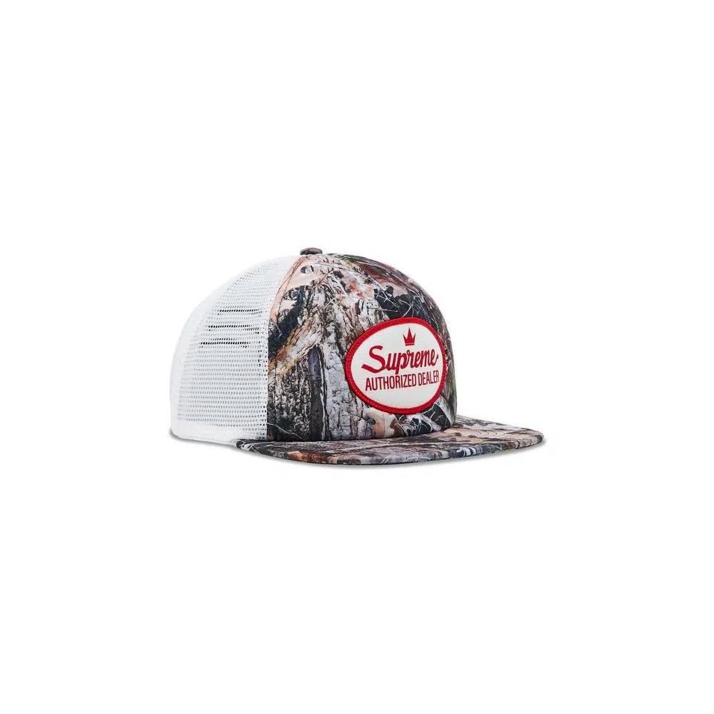 Снэпбэки Supreme Authorized Mesh Back 5-Panel 'TrueTimber Kanati Camo' 2