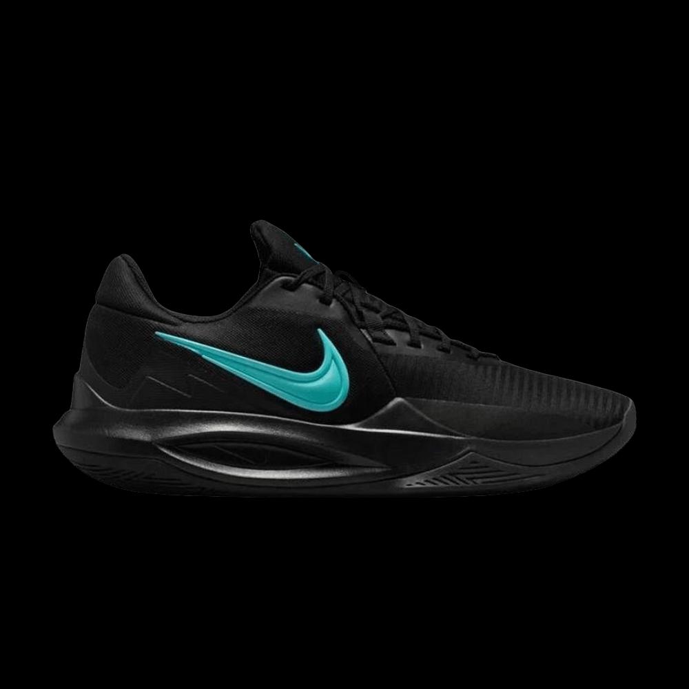 Кроссовки Lifestyle Basketball Nike Precision 6 'Black Light Aqua' 1