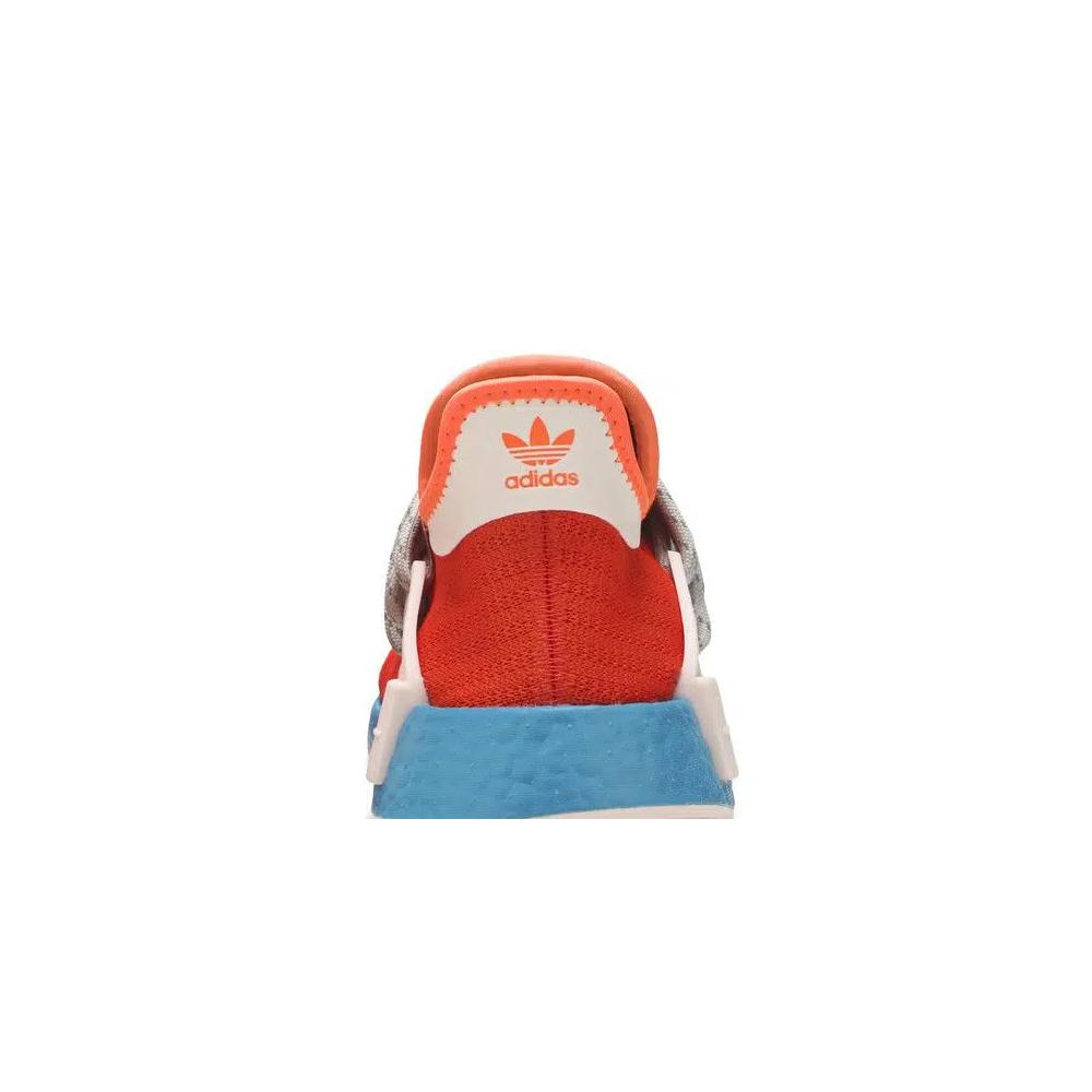 Кроссовки Pharrell x adidas NMD Human Race 'Extra Eye - Bold Orange' 7