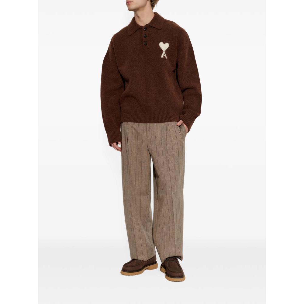 Ami de Coeur oversized sweater 2