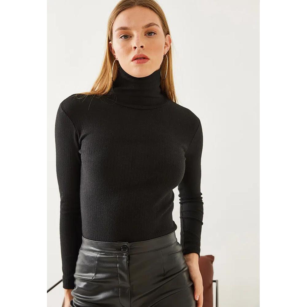 Женская водолазка Report Basic Blouse 0009 60351047 4