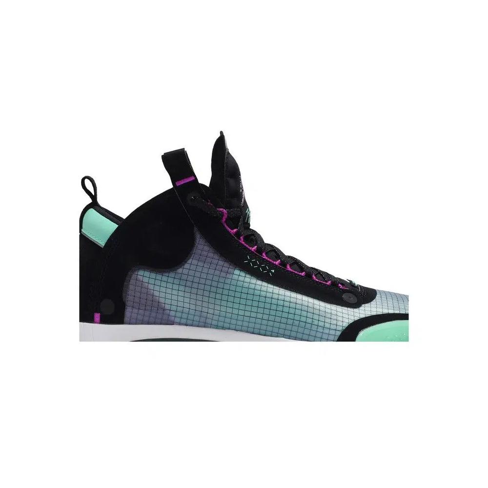 Кроссовки Air Jordan 34 'Blue Void' 2