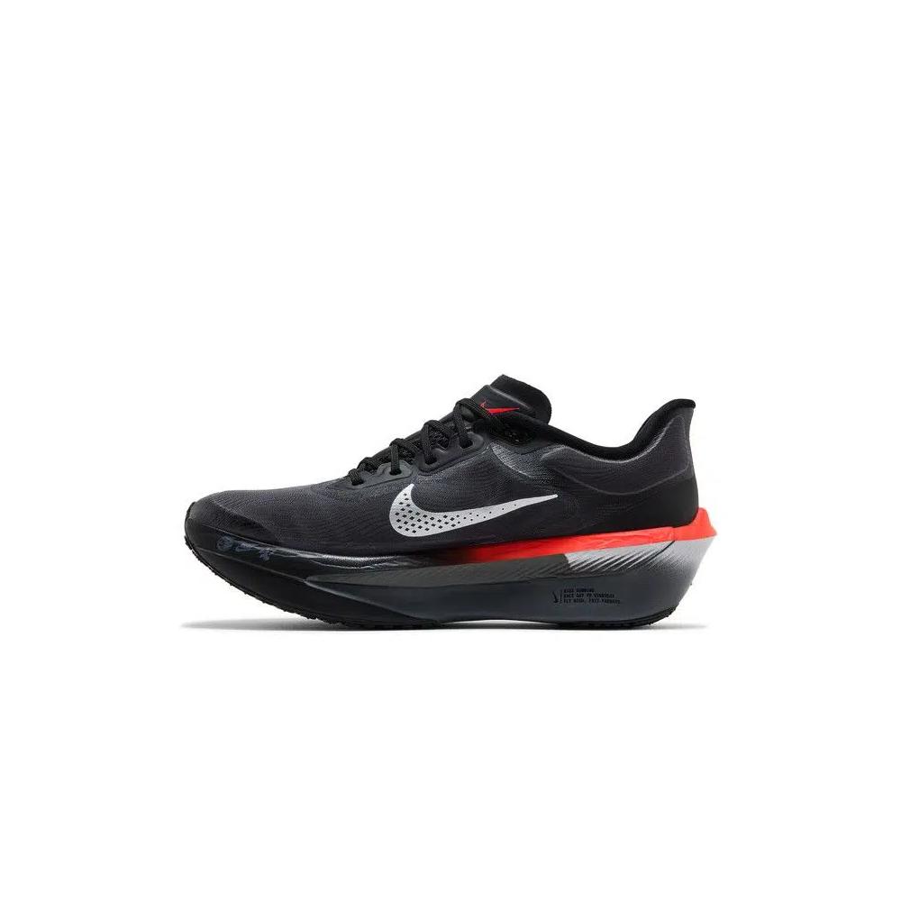 Кроссовки Nike Zoom Fly 6 «Black Crimson Iron Grey» 3