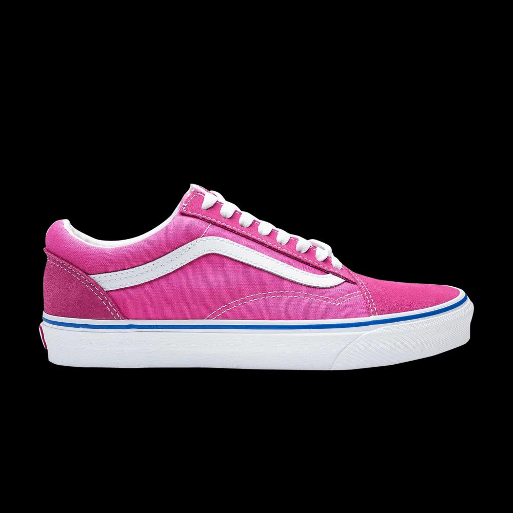 Кроссовки Vans Old Skool 'Pink' 1