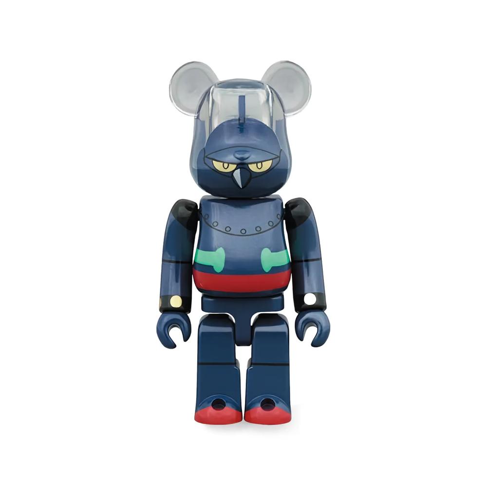Набор фигурок BE@RBRICK Tetsujin 28-go 100% 400% 2