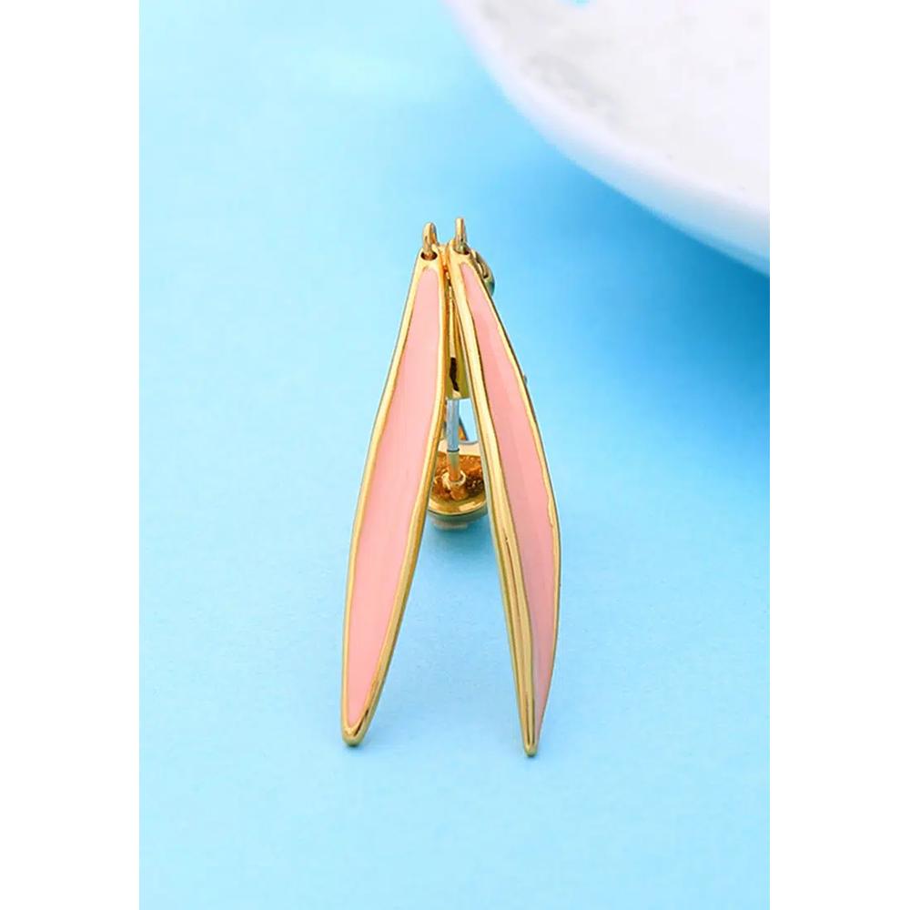Одиночная серьга Small Rabbit A033002 5
