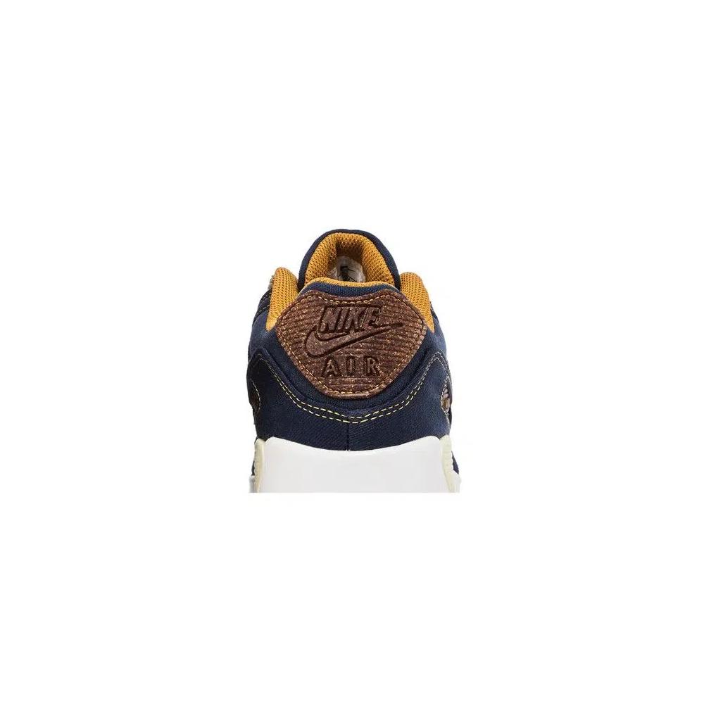 Кроссовки Nike Air Max 90 GS 'Cork - Obsidian' 7