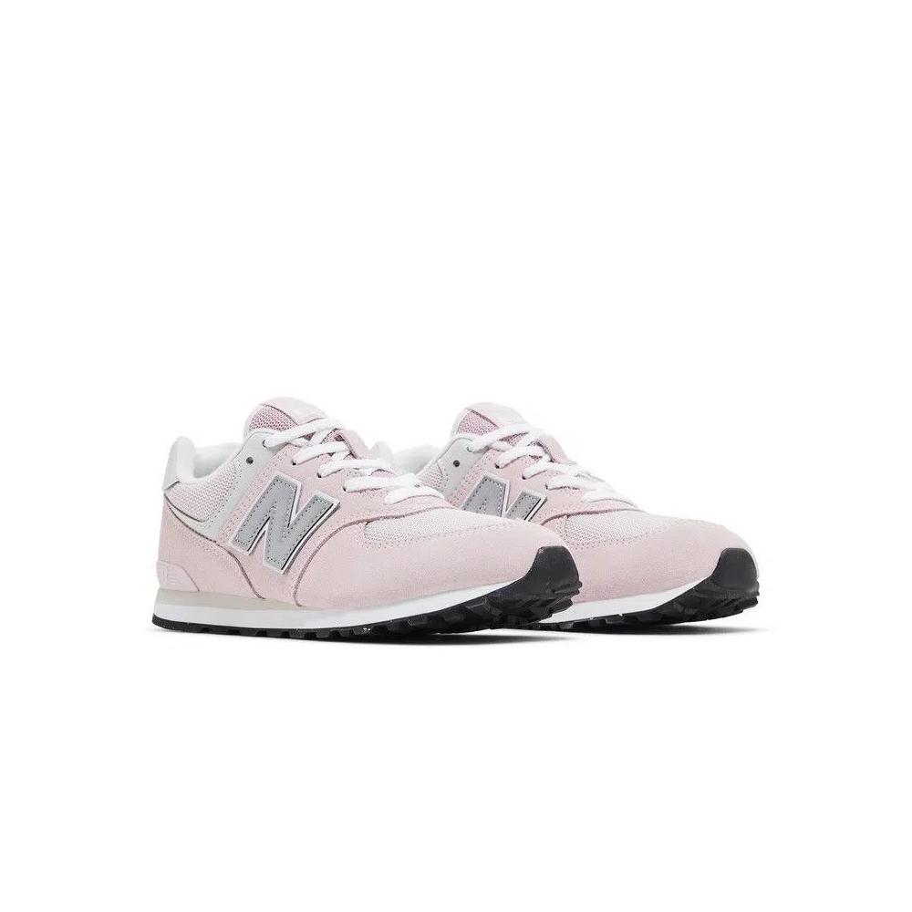 Кроссовки New Balance 574 Big Kid 'Mid Century Pink' 8