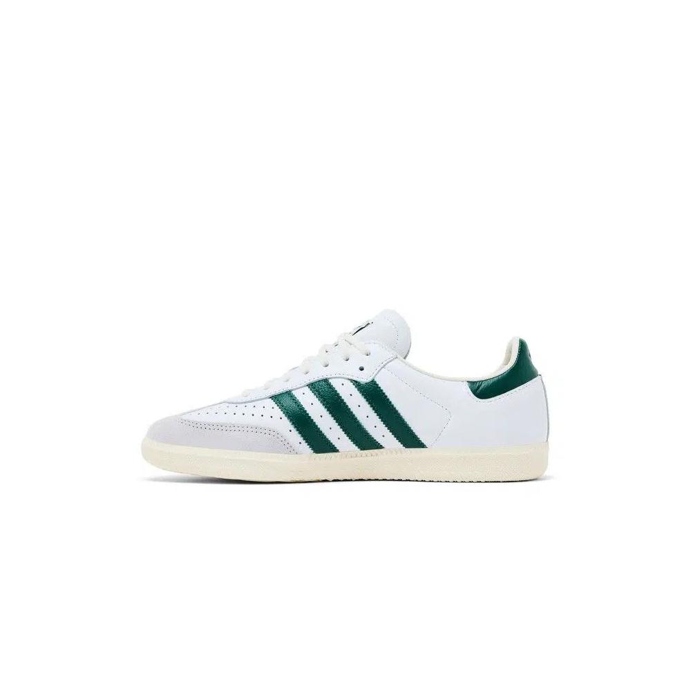 Кроссовки Kith x adidas Samba 'White Collegiate Green' 3
