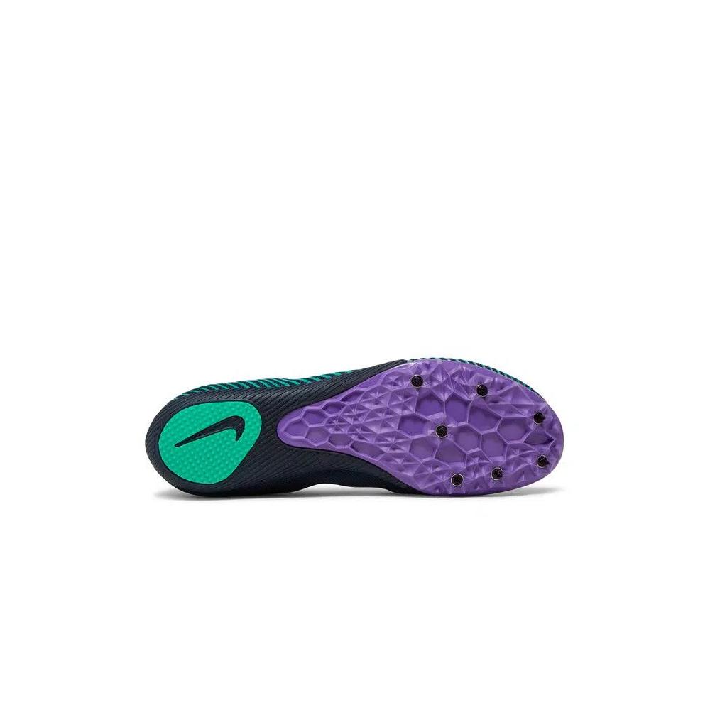 Шиповки Nike Zoom Rival M 9 'Obsidian Wild Berry' 4
