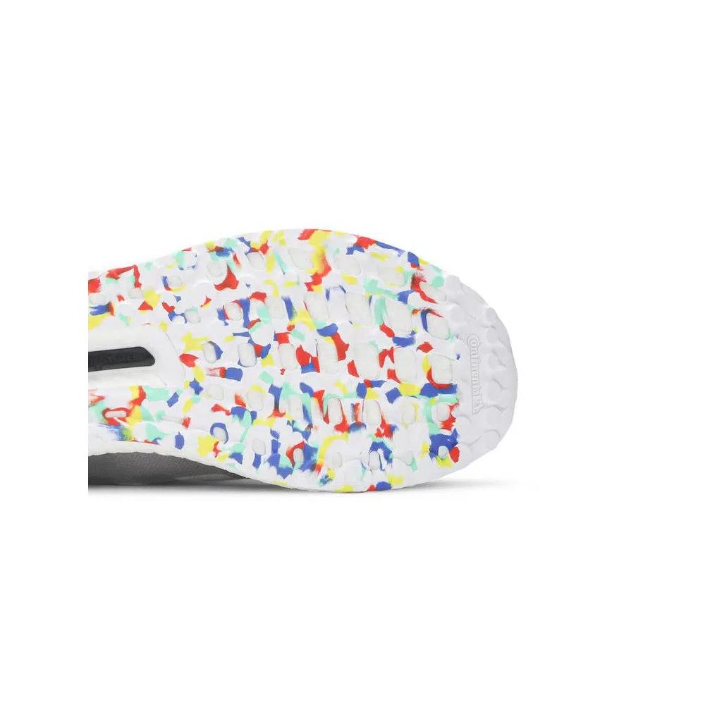 Кроссовки adidas UltraBoost Mid «Multicolor White» 5