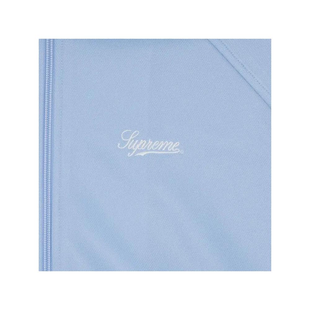 Трековые куртки Supreme Tricot Track Jacket 'Light Blue' 3