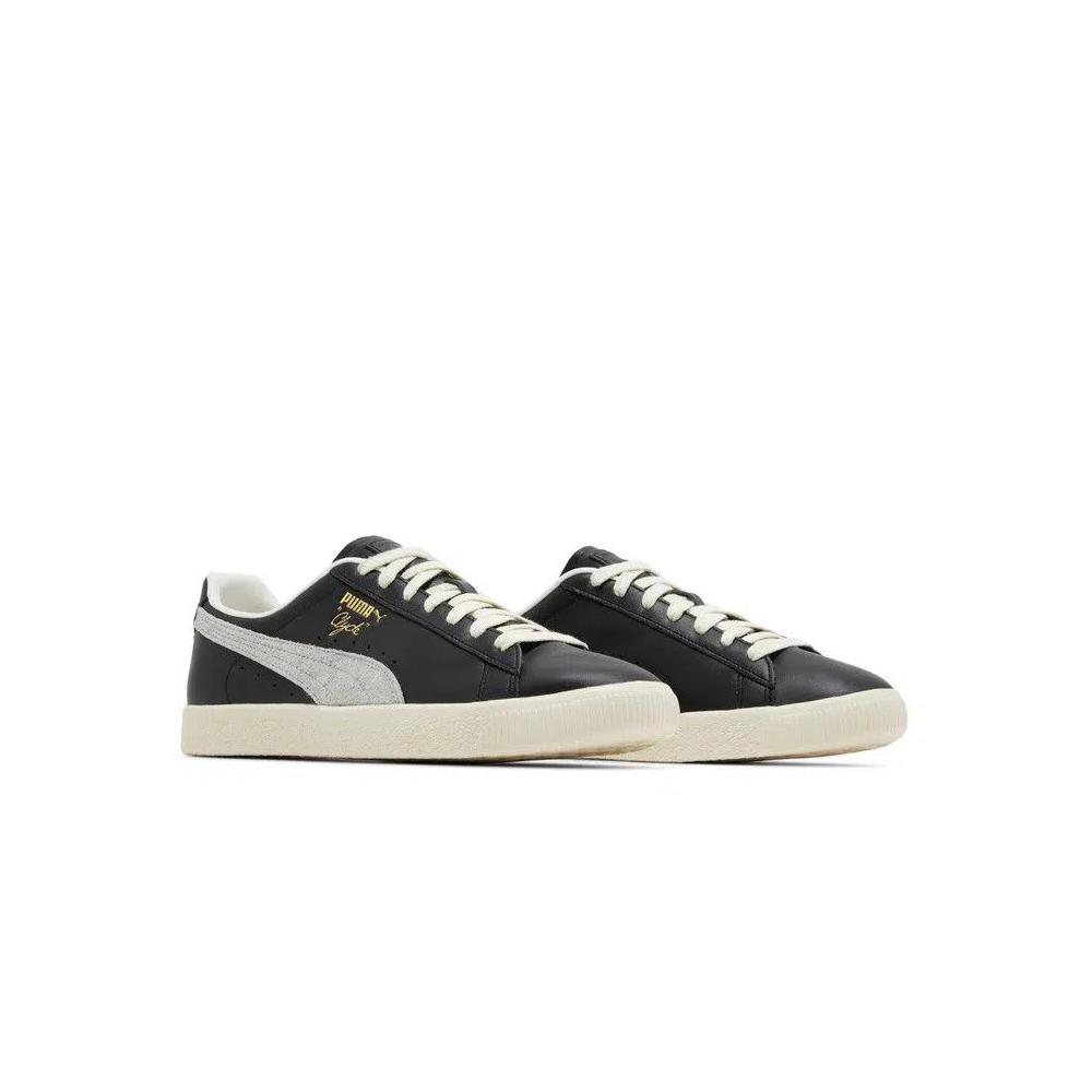 Кроссовки Puma Clyde Base 'Black Frosted Ivory' 8