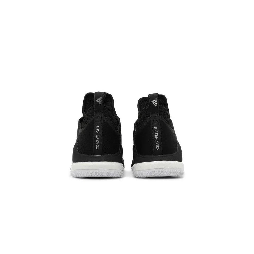 Кроссовки Adidas Wmns Crazyflight Mid 'Black White' 6