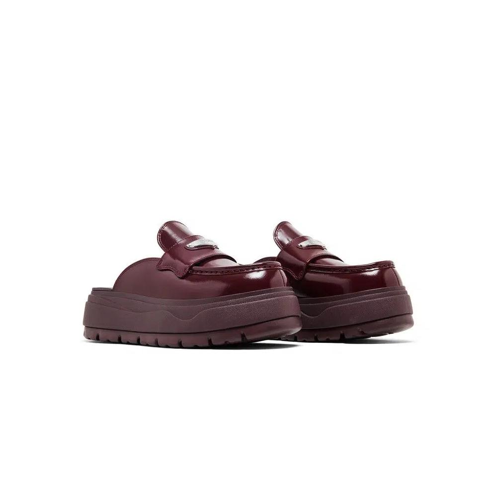 Обувь Wmns Air Jordan Mule 'Dark Team Red' 8