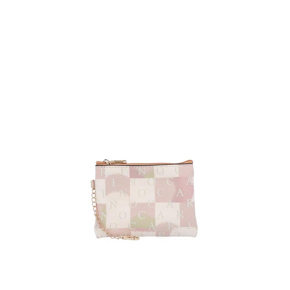Темно-бежевый клатч-кошелек The Camo Crossbody 4