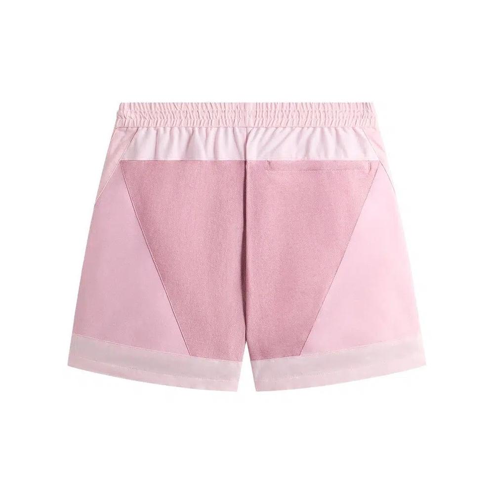 Шорты Kith Oxford Turbo Short 'Mauve Glow' 2