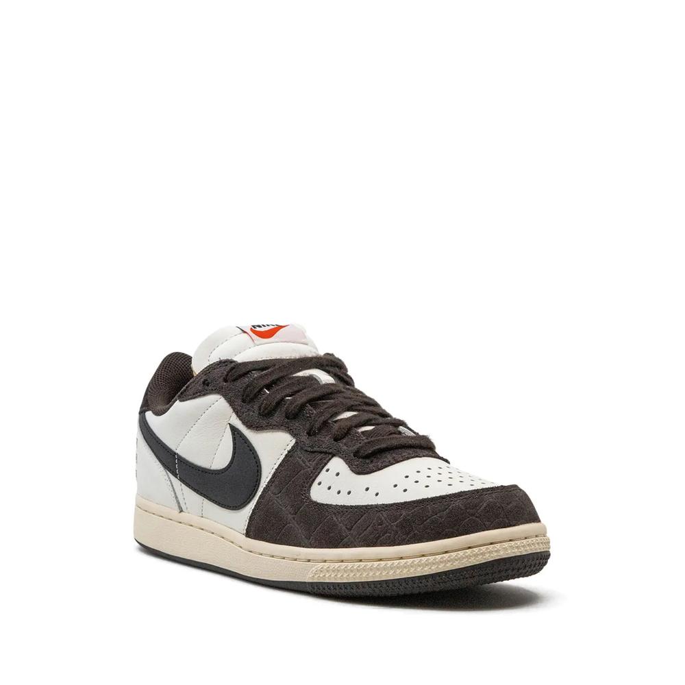 Кроссовки Terminator Low Velvet Brown 2