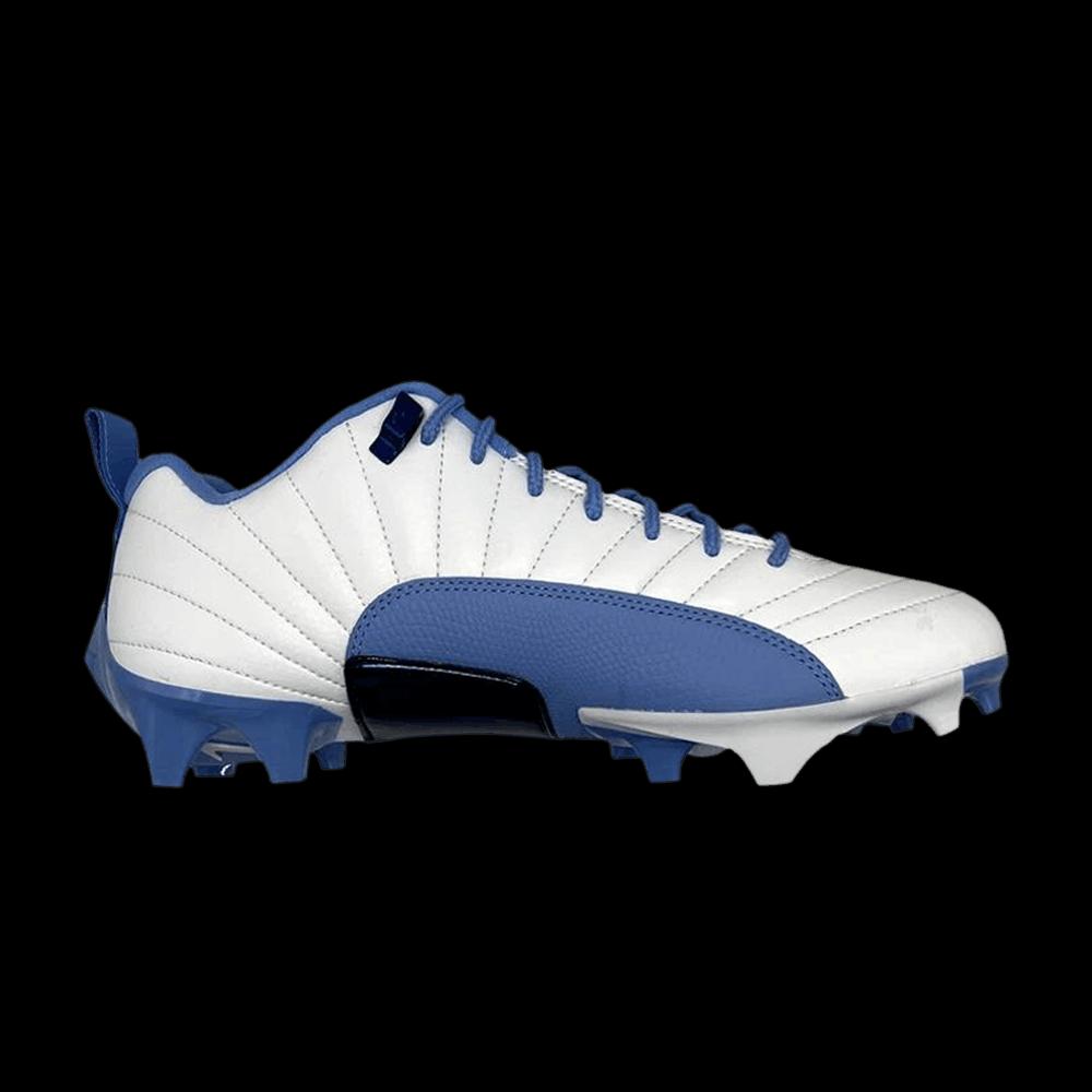 Кроссовки Air Jordan 12 Low Vapor Edge 'UNC' 1