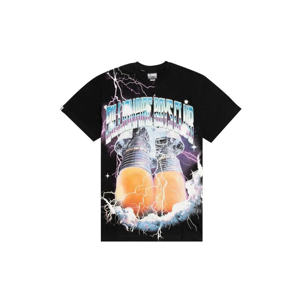 Футболки Billionaire Boys Club BB Thrusters Short-Sleeve Knit 'Black' 1