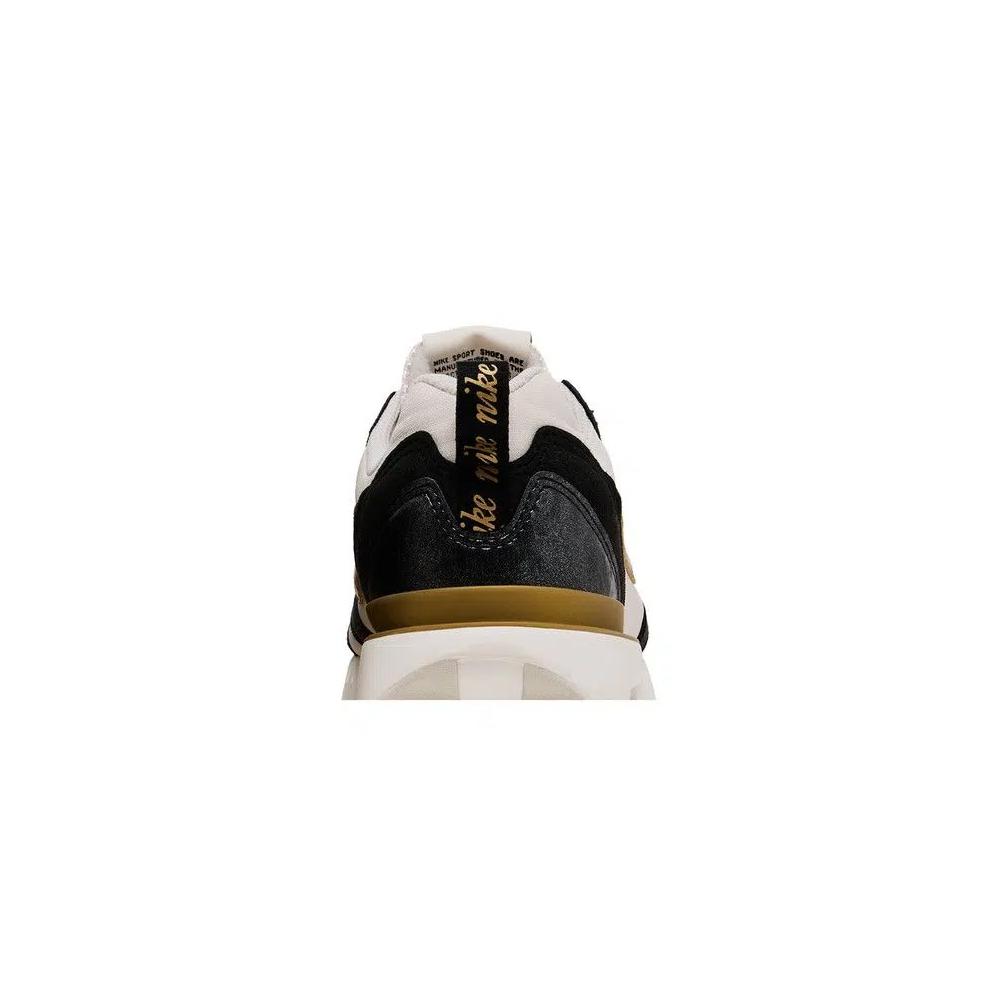 Кроссовки Nike Wmns Air Max Dawn 'Блэк Оревулд Голд' 7