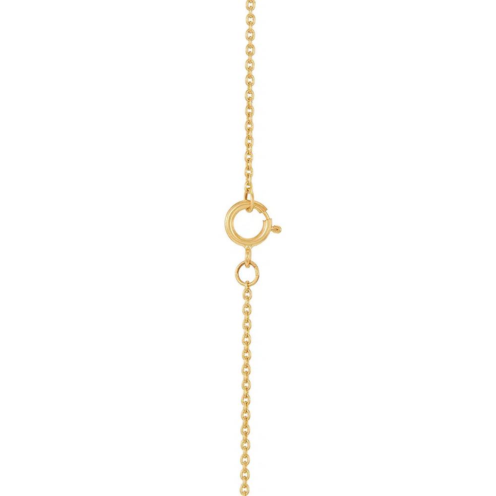 HABIB Baguette, Tapered and Diamond Necklace в желтом золоте 375/9K 275290626(N) 3