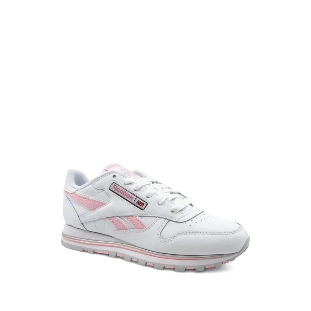 Кроссовки Classic White/Pink Glow 2