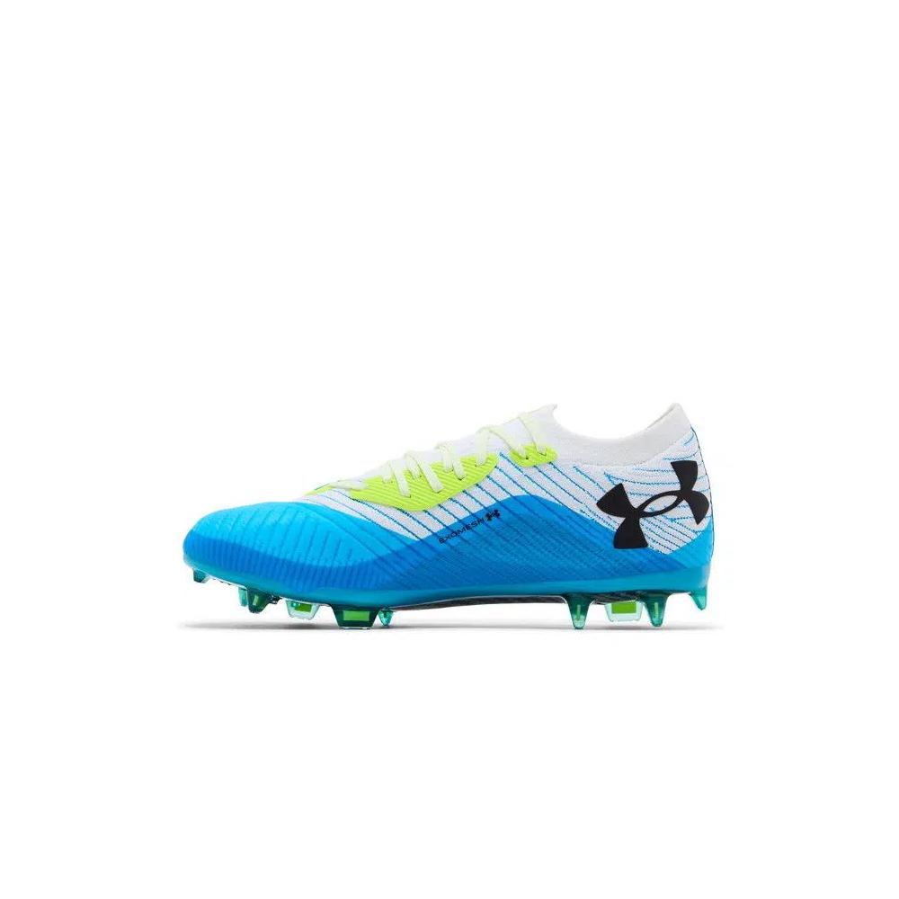 Бутсы Under Armour Shadow Elite 2 FG 'White Capri' 3