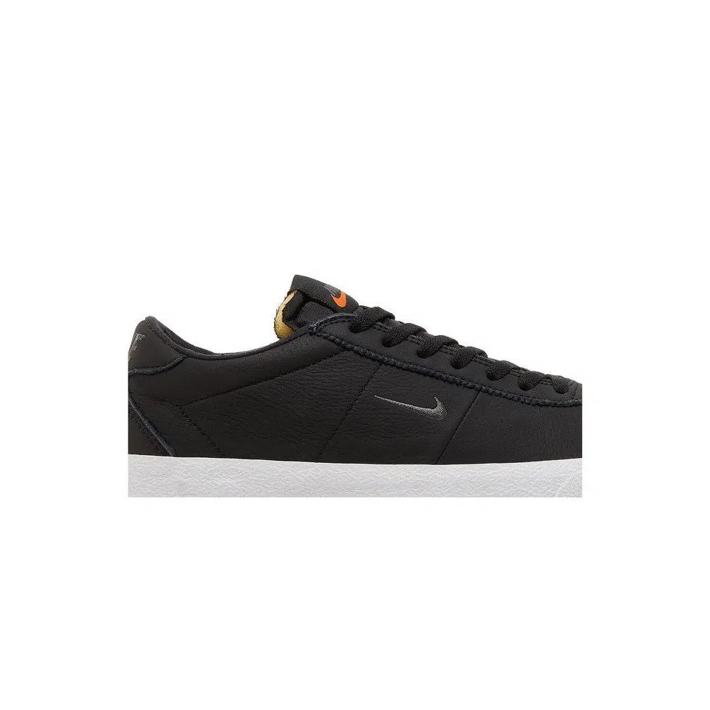 Кроссовки Nike Zoom Bruin ISO SB 'Black White' 2