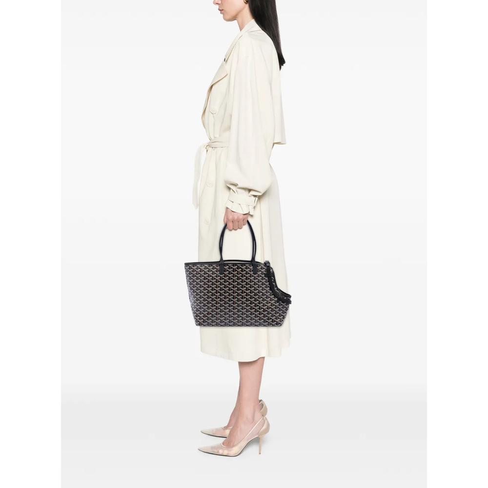 Дорожная сумка Goyardine Chien Gris Pet Carrier (2022 год) 2