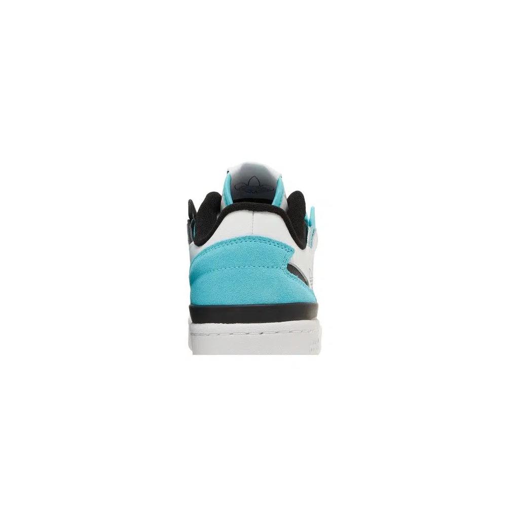 Кроссовки adidas Forum Exhibit Low 'White Pulse Aqua' 7