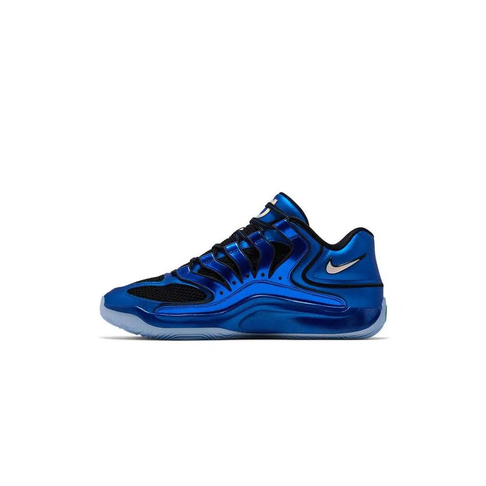 Кроссовки Nike KD 18 'International Blue' 3