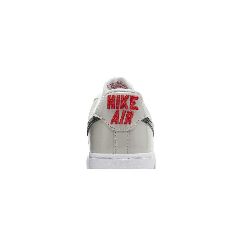 Кроссовки Nike Wmns Air Force 1 '07 Essential 'White Iron Ore Patent' 7