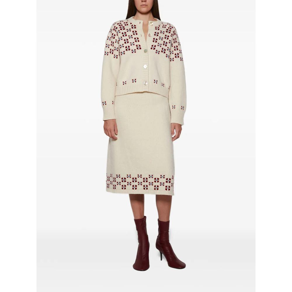 Кардиган Winter Fairisle 2