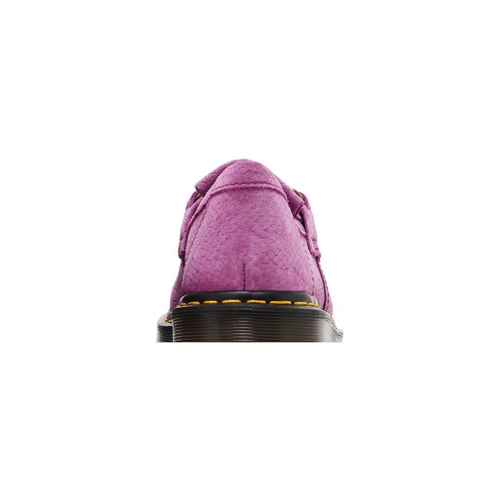 Кроссовки Dr. Martens Adrian Snaffle Repello Emboss Suede Kiltie Loafer 'Thrift Pink' 7