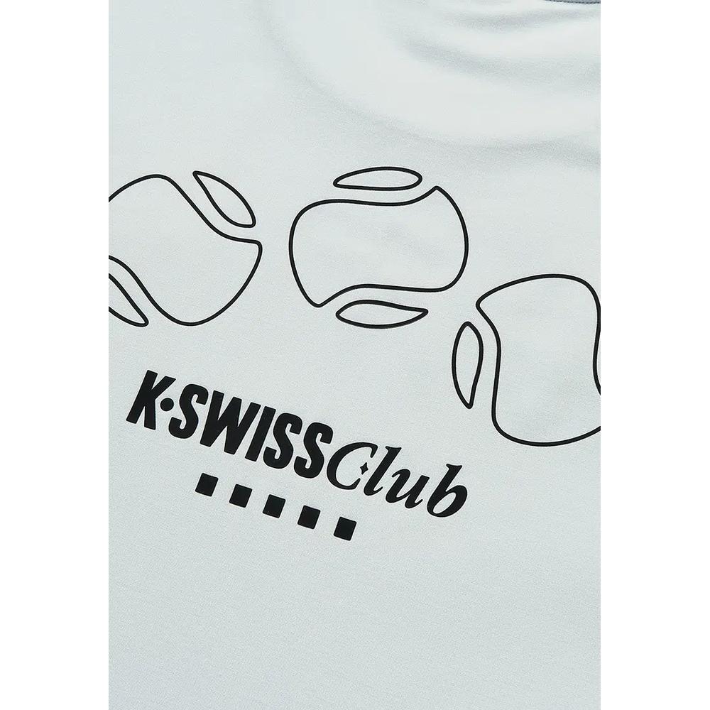 МУЖСКАЯ ФУТБОЛКА K-SWISS CLUB LOGO 7