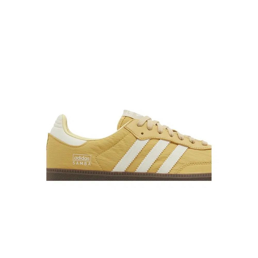Кроссовки adidas Samba OG 'Reflective Nylon Pack - Oat' 2