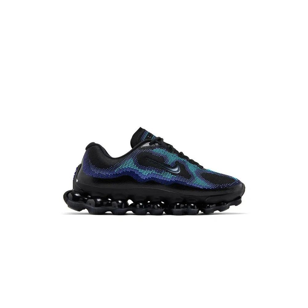 Кроссовки Nike Air Liquid Max 'Black Radiant Blue' 1