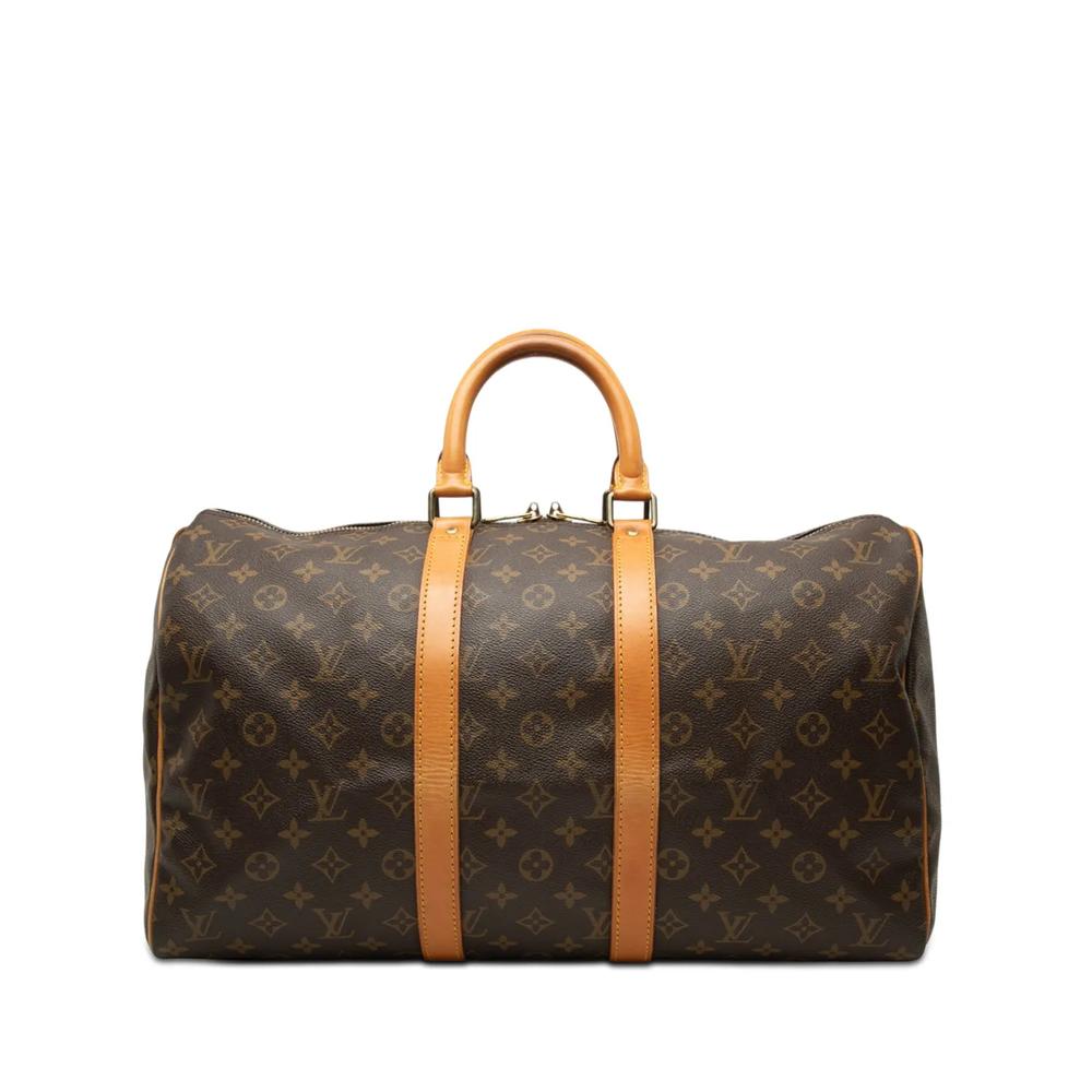 Дорожная сумка Monogram Keepall 45 (1987 год) 1
