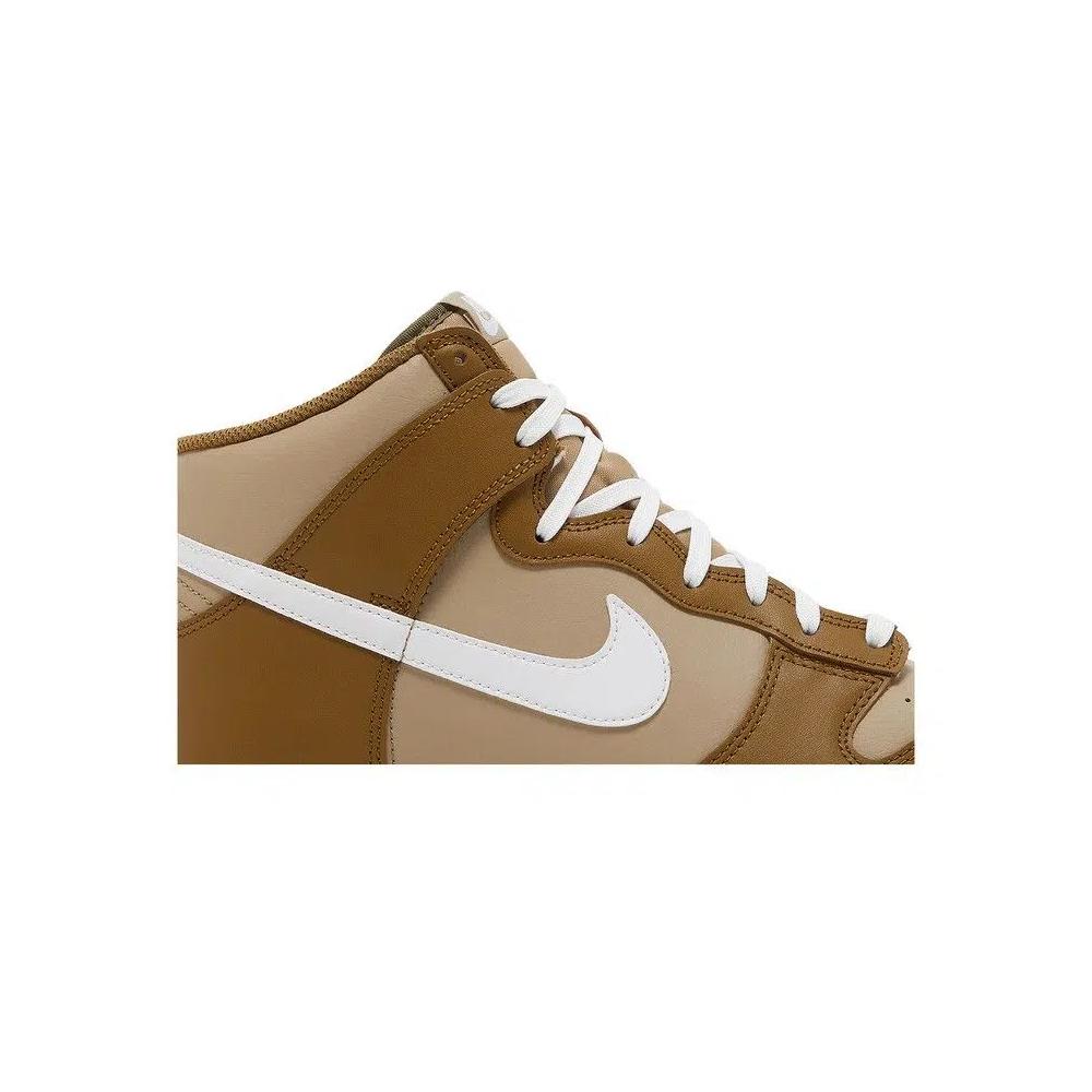 Кроссовки Nike Dunk High 'Mocha' 3