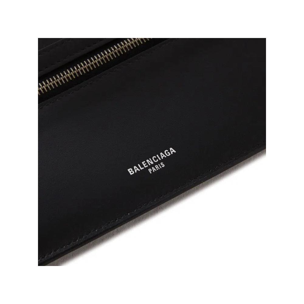 Бумажники Balenciaga Passport Long Wallet 'Passport Blue' 3