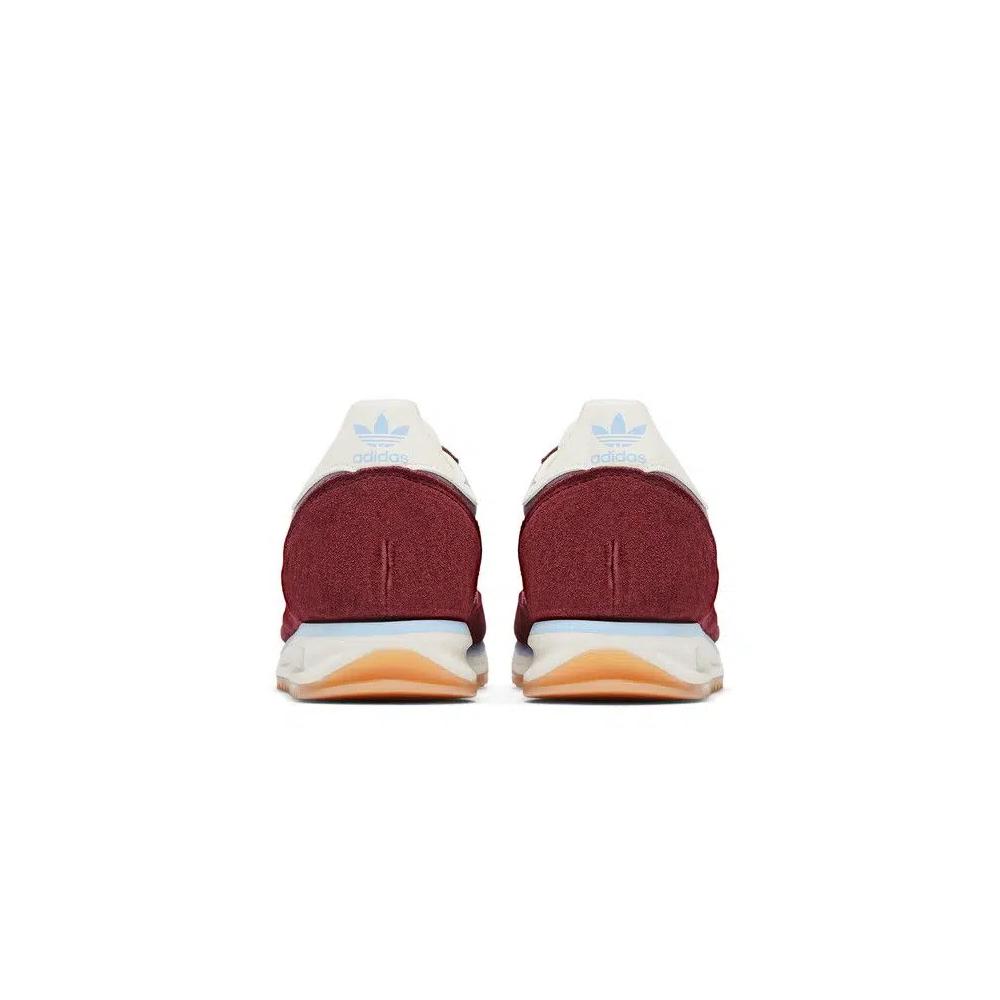 Кроссовки adidas SL72 RS 'Preloved Fig Shadow Red' 6