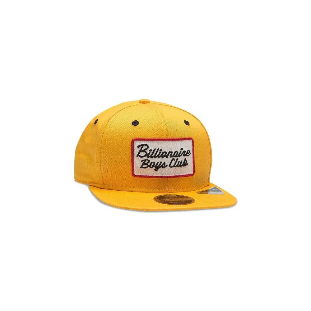 Snapbacks Billionaire Boys Club Patch Snapback 'Золото' 1