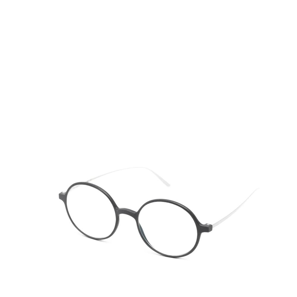 Troy round-frame glasses 2
