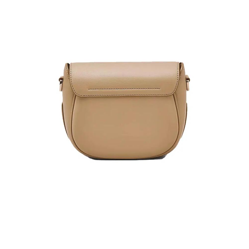 Сумка J Marc Small Saddle Bag Camel 2S3HMS003H03 3