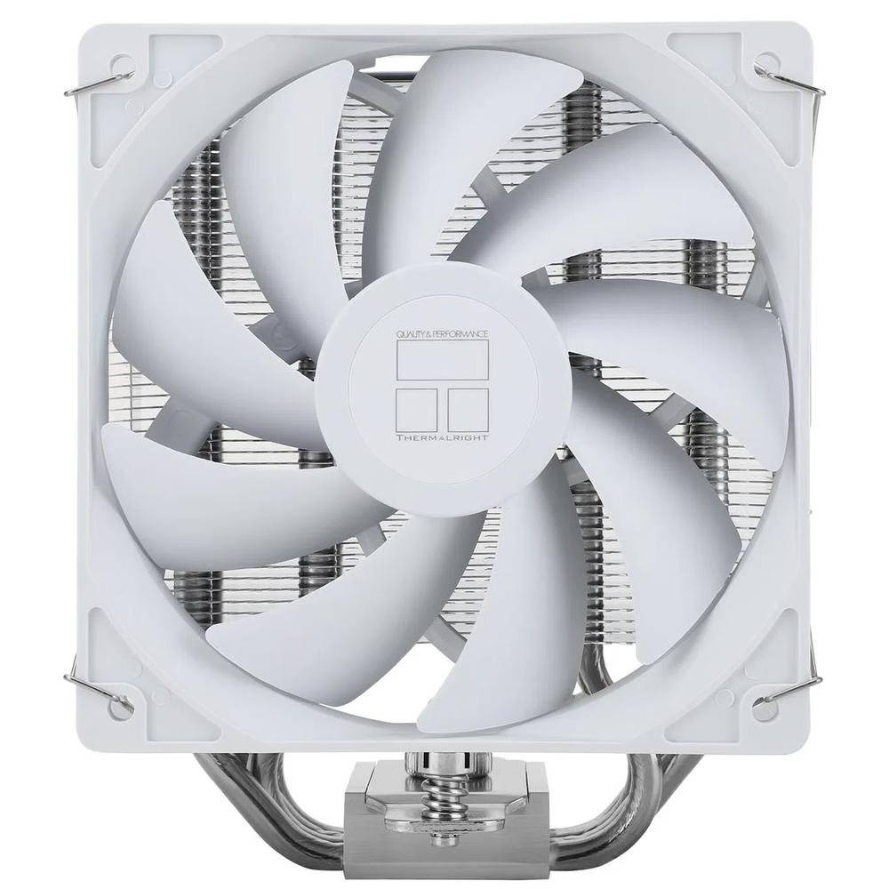 ThermalRight Assassin X 120 Refined SE WHITE башенный кулер — белый 4