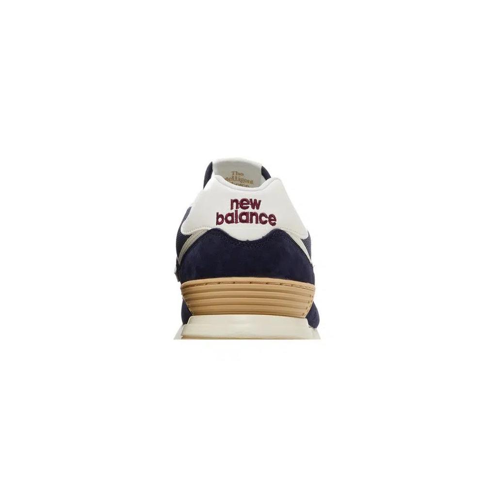 Кроссовки New Balance 574 Legacy 'Navy Angora' 7
